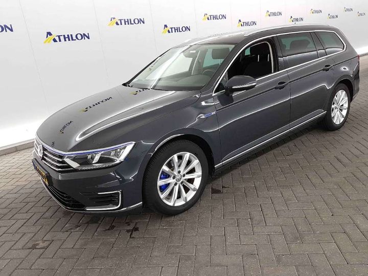 VOLKSWAGEN PASSAT 2016 wvwzzz3czhe105750