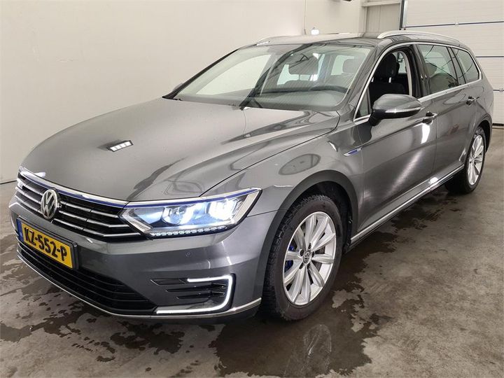 VOLKSWAGEN PASSAT 2016 wvwzzz3czhe105760