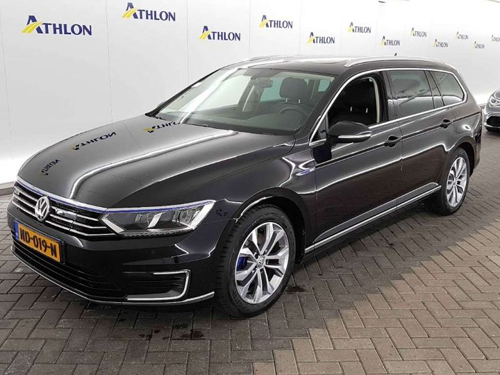 VOLKSWAGEN PASSAT 2016 wvwzzz3czhe105902