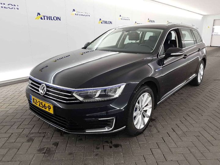 VOLKSWAGEN PASSAT 2016 wvwzzz3czhe106021