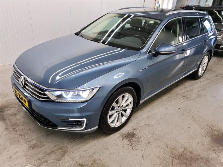 VOLKSWAGEN PASSAT 2016 wvwzzz3czhe106036