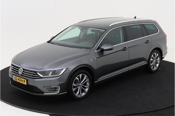 VOLKSWAGEN PASSAT 2016 wvwzzz3czhe106061