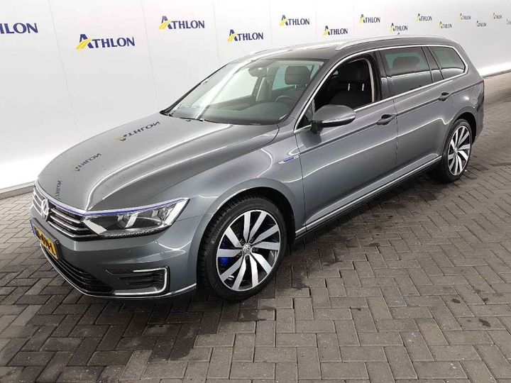 VOLKSWAGEN PASSAT 2016 wvwzzz3czhe106094