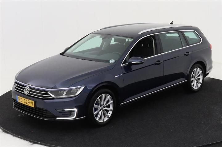 VOLKSWAGEN PASSAT 2016 wvwzzz3czhe106249