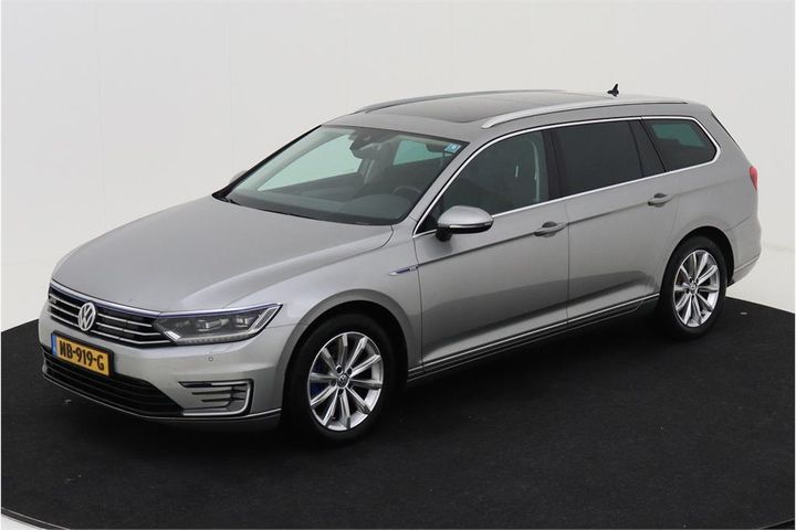 VOLKSWAGEN PASSAT 2016 wvwzzz3czhe106288