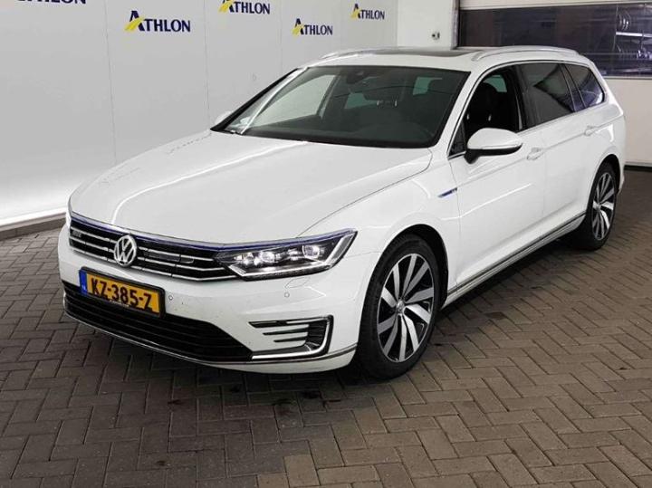 VOLKSWAGEN PASSAT 2016 wvwzzz3czhe106466