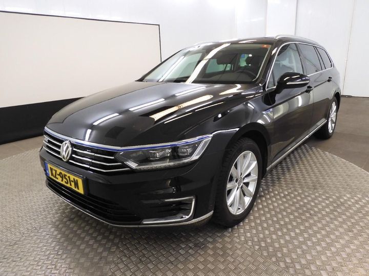 VOLKSWAGEN PASSAT 2016 wvwzzz3czhe106635