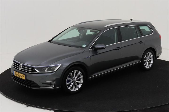 VOLKSWAGEN PASSAT 2016 wvwzzz3czhe106680