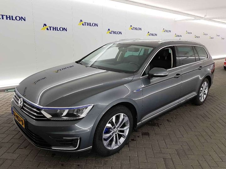 VOLKSWAGEN PASSAT 2016 wvwzzz3czhe106949