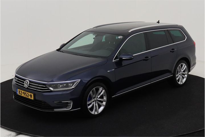 VOLKSWAGEN PASSAT 2016 wvwzzz3czhe106979