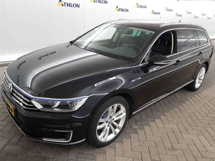 VOLKSWAGEN PASSAT 2016 wvwzzz3czhe107146