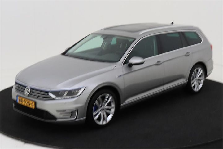 VOLKSWAGEN PASSAT 2016 wvwzzz3czhe107181