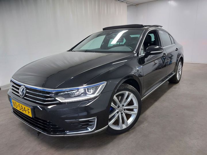 VOLKSWAGEN PASSAT 2016 wvwzzz3czhe107191