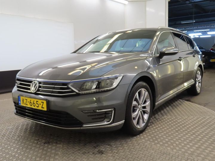 VOLKSWAGEN PASSAT 2016 wvwzzz3czhe107216