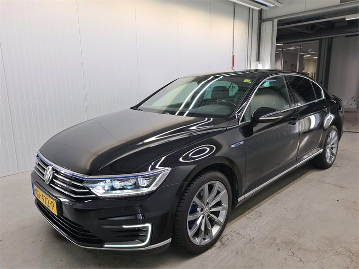 VOLKSWAGEN PASSAT 2016 wvwzzz3czhe107261