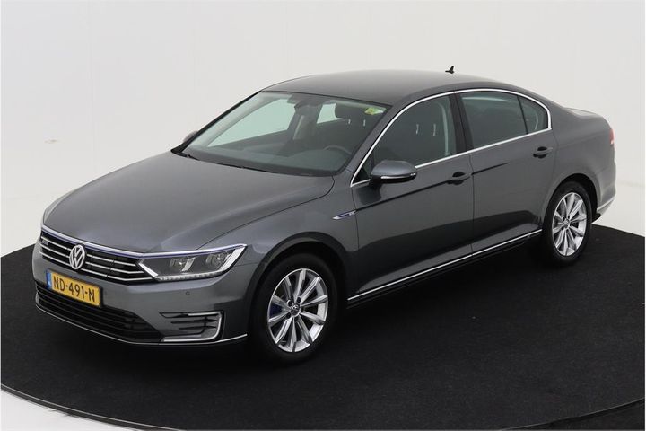 VOLKSWAGEN PASSAT 2016 wvwzzz3czhe107301