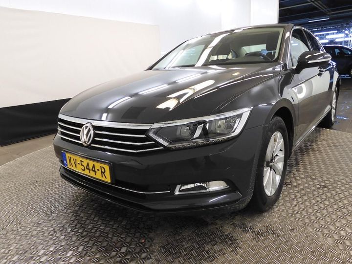 VOLKSWAGEN PASSAT 2016 wvwzzz3czhe107328