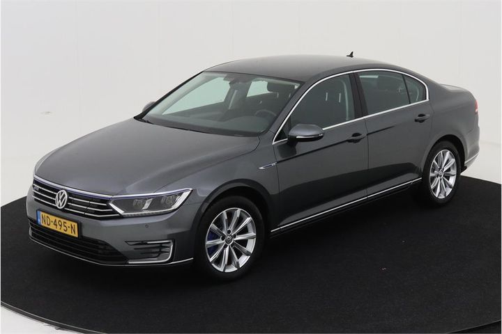 VOLKSWAGEN PASSAT 2016 wvwzzz3czhe107331