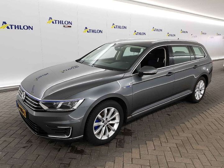 VOLKSWAGEN PASSAT 2016 wvwzzz3czhe107531