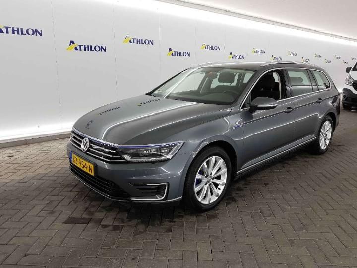 VOLKSWAGEN PASSAT 2016 wvwzzz3czhe107537