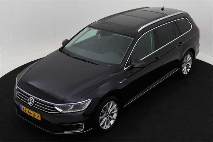 VOLKSWAGEN PASSAT 2016 wvwzzz3czhe107567