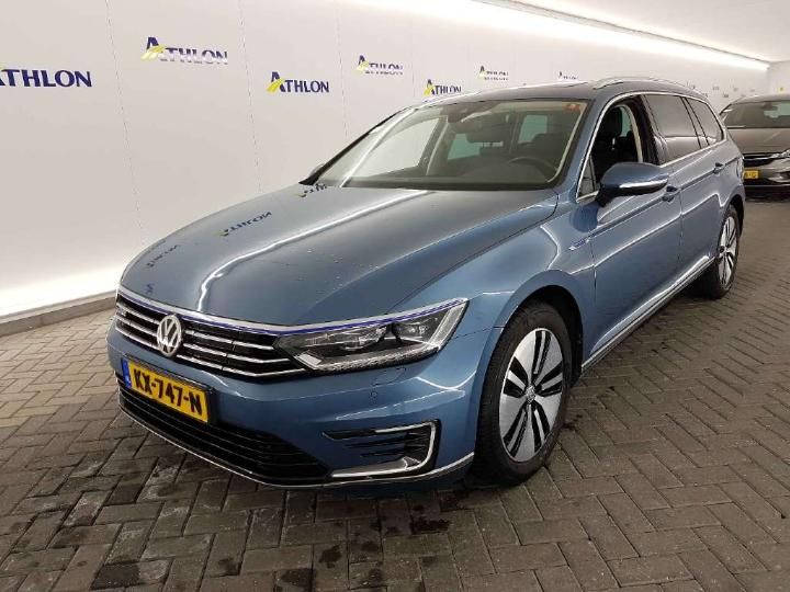 VOLKSWAGEN PASSAT 2016 wvwzzz3czhe107773