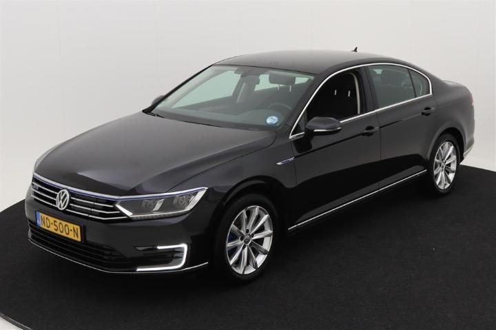 VOLKSWAGEN PASSAT 2016 wvwzzz3czhe107813