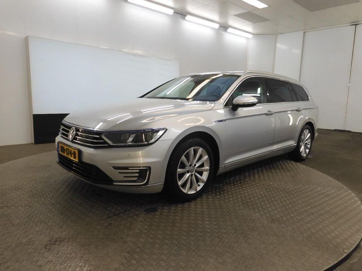 VOLKSWAGEN PASSAT 2016 wvwzzz3czhe107872