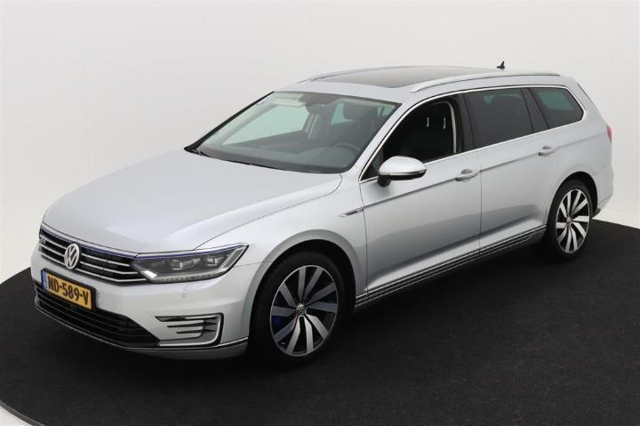 VOLKSWAGEN PASSAT 2016 wvwzzz3czhe107969