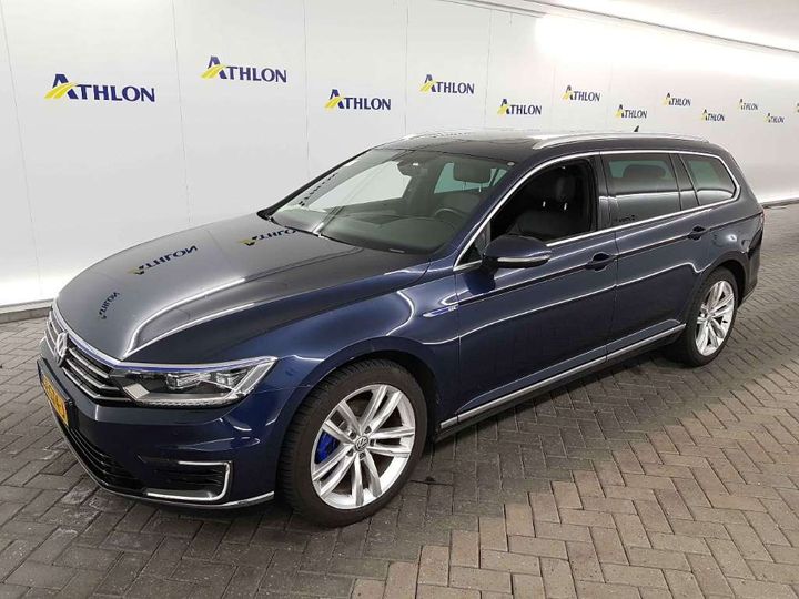 VOLKSWAGEN PASSAT 2016 wvwzzz3czhe108070