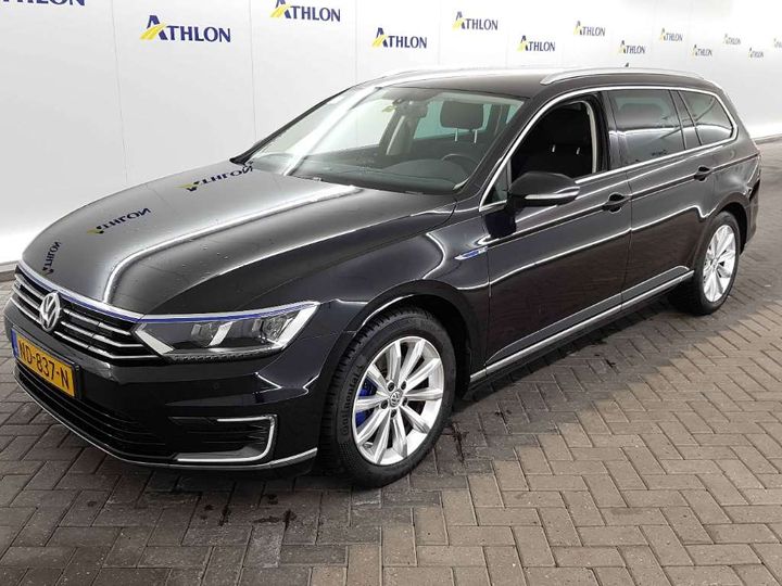 VOLKSWAGEN PASSAT 2016 wvwzzz3czhe108171