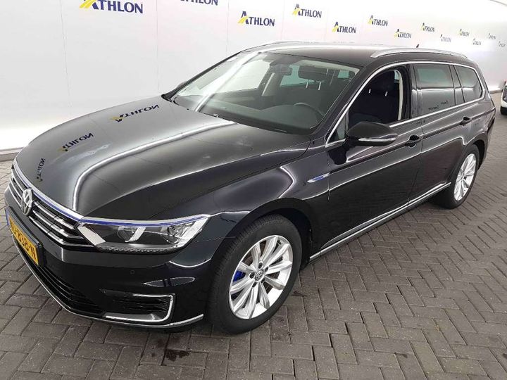 VOLKSWAGEN PASSAT 2016 wvwzzz3czhe108186