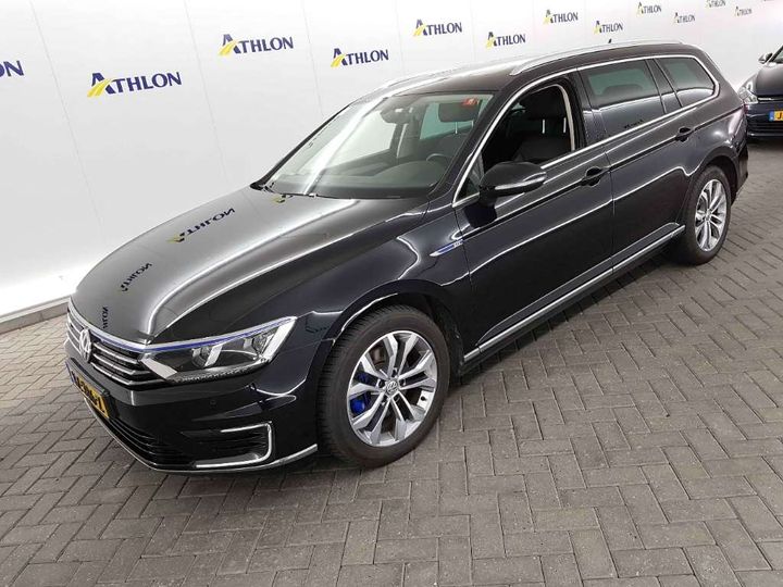 VOLKSWAGEN PASSAT 2016 wvwzzz3czhe108222