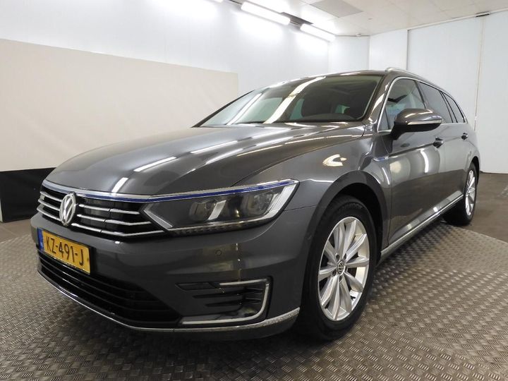 VOLKSWAGEN PASSAT 2016 wvwzzz3czhe108372