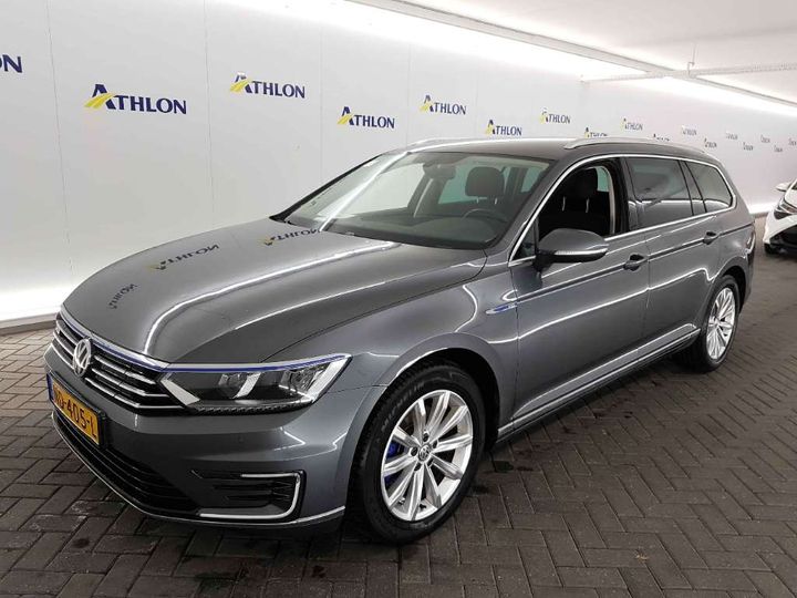 VOLKSWAGEN PASSAT 2016 wvwzzz3czhe108377