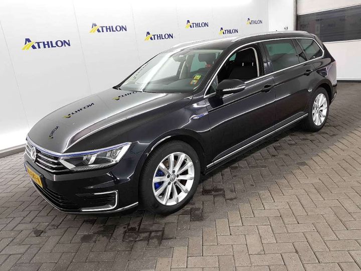 VOLKSWAGEN PASSAT 2016 wvwzzz3czhe108382