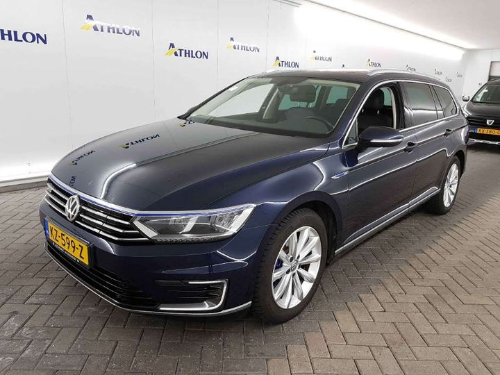 VOLKSWAGEN PASSAT 2016 wvwzzz3czhe108564