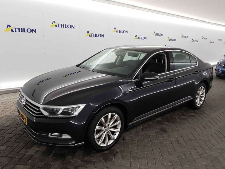 VOLKSWAGEN PASSAT 2016 wvwzzz3czhe108656