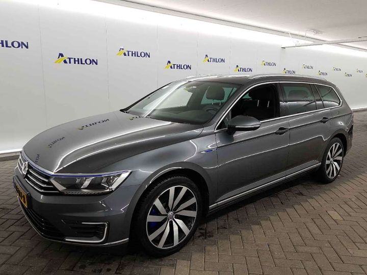 VOLKSWAGEN PASSAT 2016 wvwzzz3czhe108659