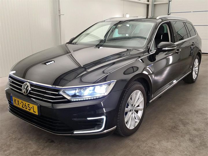 VOLKSWAGEN PASSAT 2016 wvwzzz3czhe108669