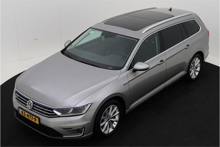 VOLKSWAGEN PASSAT 2016 wvwzzz3czhe108764