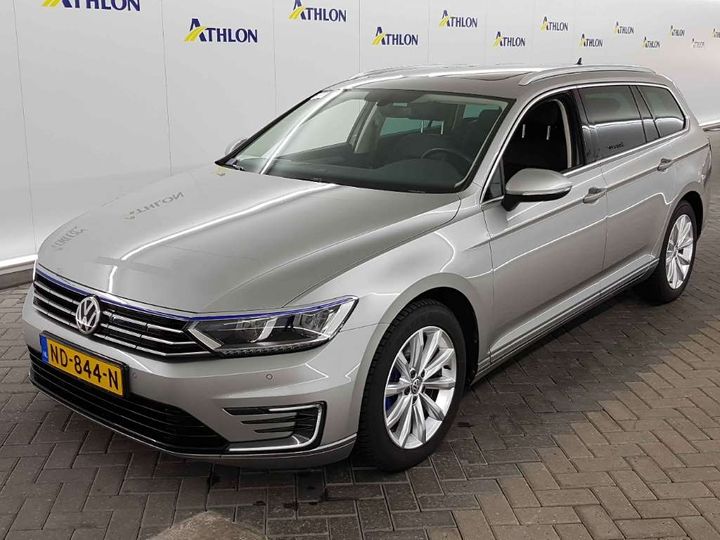 VOLKSWAGEN PASSAT 2016 wvwzzz3czhe108769