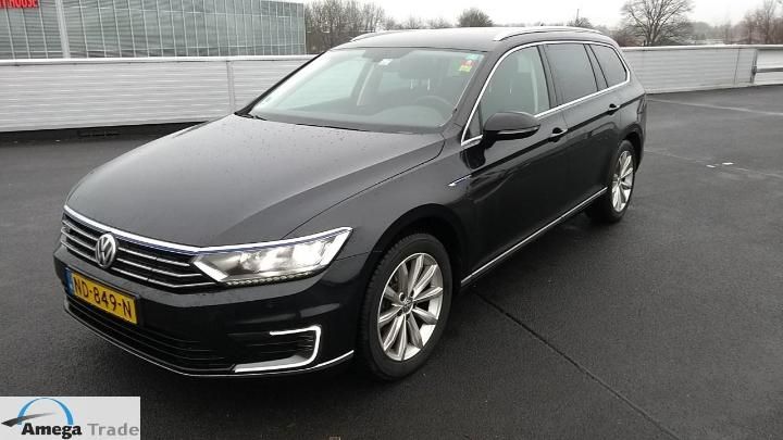 VOLKSWAGEN PASSAT 2016 wvwzzz3czhe108844