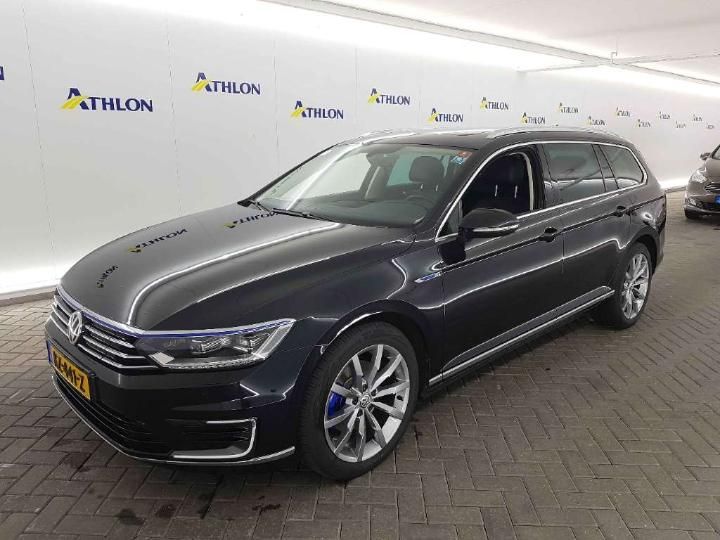 VOLKSWAGEN PASSAT 2016 wvwzzz3czhe108919