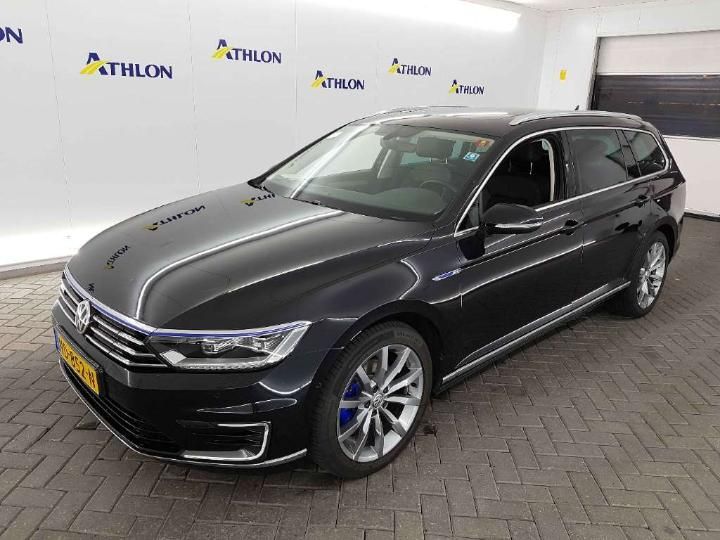 VOLKSWAGEN PASSAT 2016 wvwzzz3czhe108944