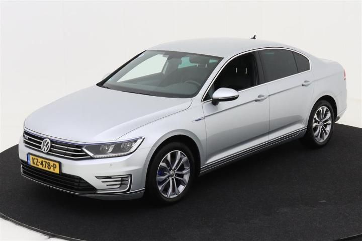 VOLKSWAGEN PASSAT 2016 wvwzzz3czhe109059