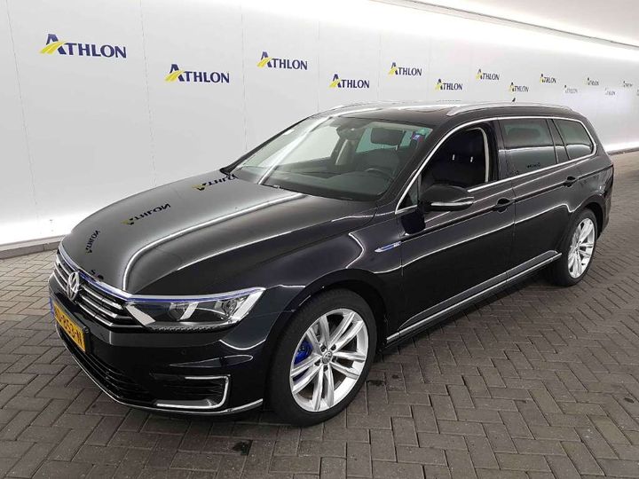 VOLKSWAGEN PASSAT 2016 wvwzzz3czhe109089