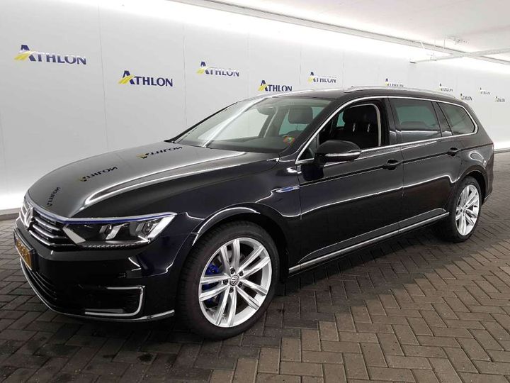 VOLKSWAGEN PASSAT 2016 wvwzzz3czhe109094