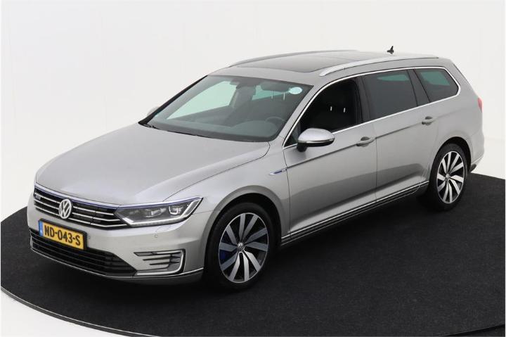 VOLKSWAGEN PASSAT 2016 wvwzzz3czhe109129