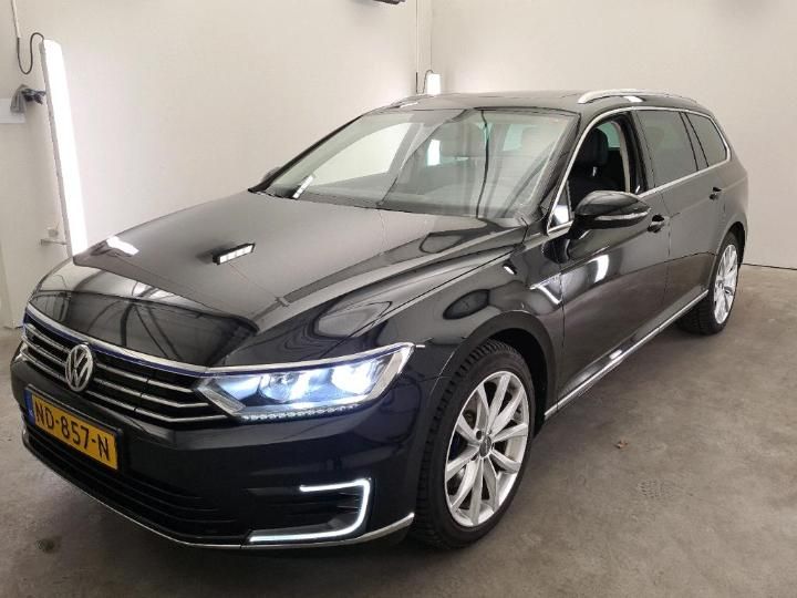 VOLKSWAGEN PASSAT 2016 wvwzzz3czhe109134